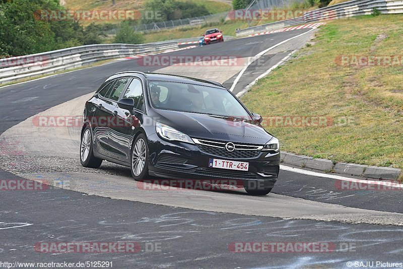 Bild #5125291 - Touristenfahrten Nürburgring Nordschleife 24.08.2018