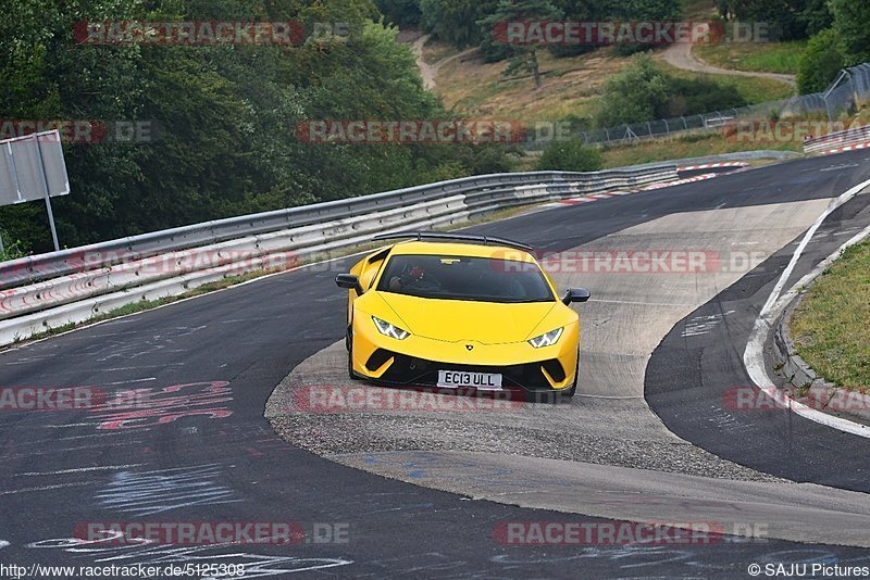 Bild #5125308 - Touristenfahrten Nürburgring Nordschleife 24.08.2018