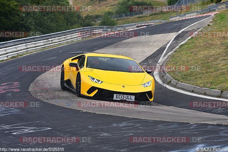 Bild #5125310 - Touristenfahrten Nürburgring Nordschleife 24.08.2018