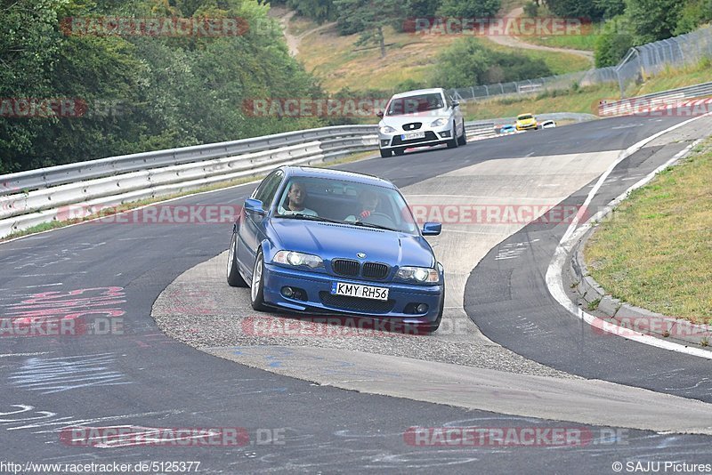 Bild #5125377 - Touristenfahrten Nürburgring Nordschleife 24.08.2018