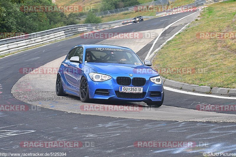 Bild #5125394 - Touristenfahrten Nürburgring Nordschleife 24.08.2018