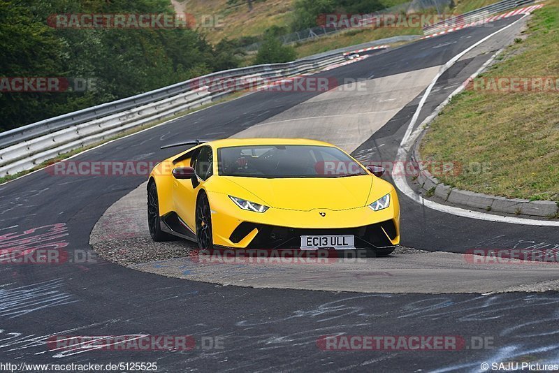 Bild #5125525 - Touristenfahrten Nürburgring Nordschleife 24.08.2018