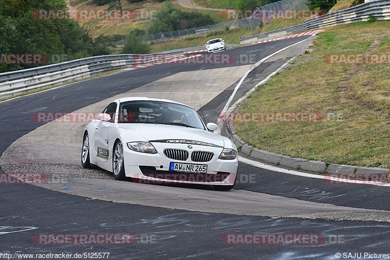 Bild #5125577 - Touristenfahrten Nürburgring Nordschleife 24.08.2018