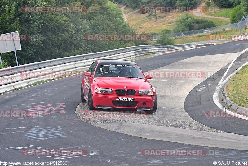 Bild #5125601 - Touristenfahrten Nürburgring Nordschleife 24.08.2018