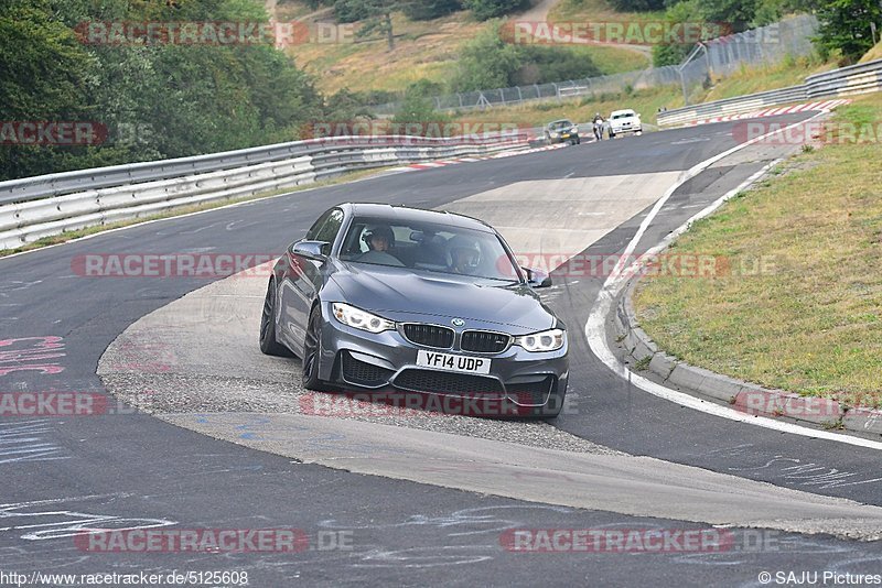 Bild #5125608 - Touristenfahrten Nürburgring Nordschleife 24.08.2018