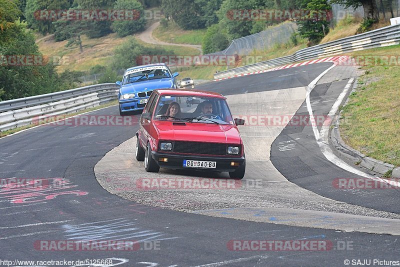 Bild #5125668 - Touristenfahrten Nürburgring Nordschleife 24.08.2018