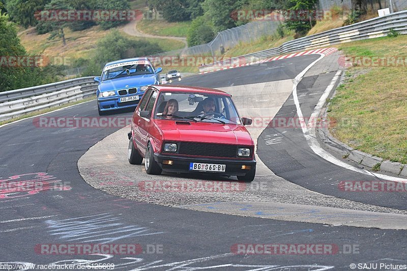 Bild #5125669 - Touristenfahrten Nürburgring Nordschleife 24.08.2018