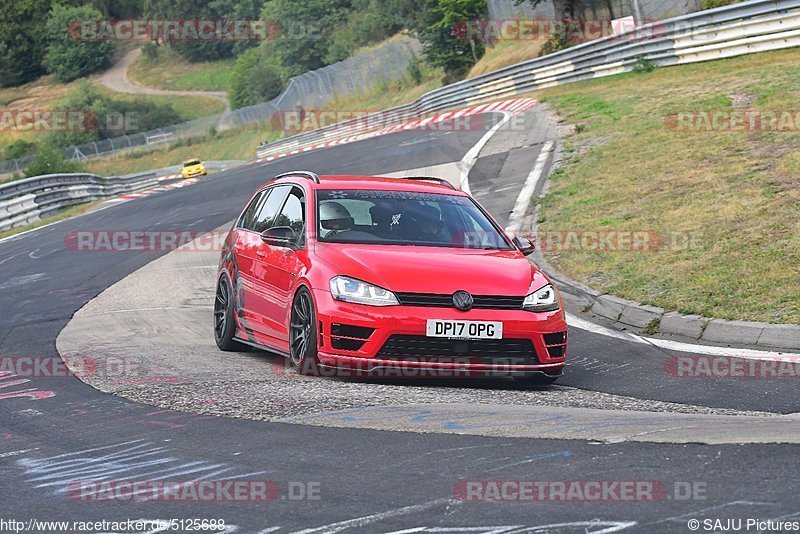 Bild #5125688 - Touristenfahrten Nürburgring Nordschleife 24.08.2018