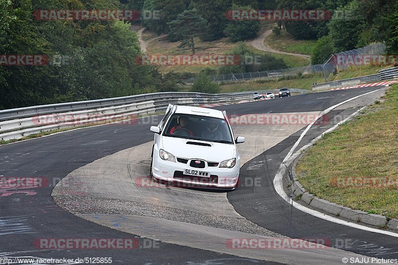 Bild #5125855 - Touristenfahrten Nürburgring Nordschleife 24.08.2018