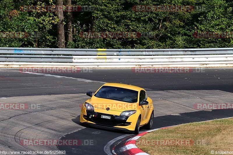 Bild #5125893 - Touristenfahrten Nürburgring Nordschleife 25.08.2018