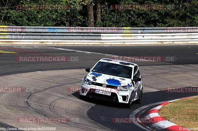 Bild #5125898 - Touristenfahrten Nürburgring Nordschleife 25.08.2018