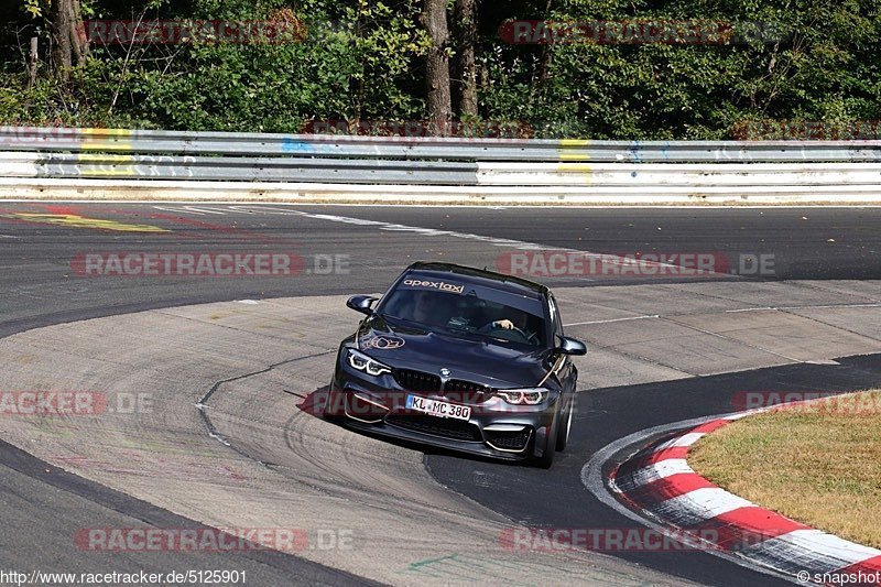 Bild #5125901 - Touristenfahrten Nürburgring Nordschleife 25.08.2018