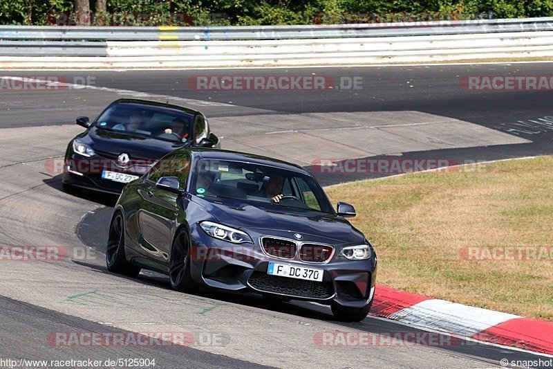 Bild #5125904 - Touristenfahrten Nürburgring Nordschleife 25.08.2018