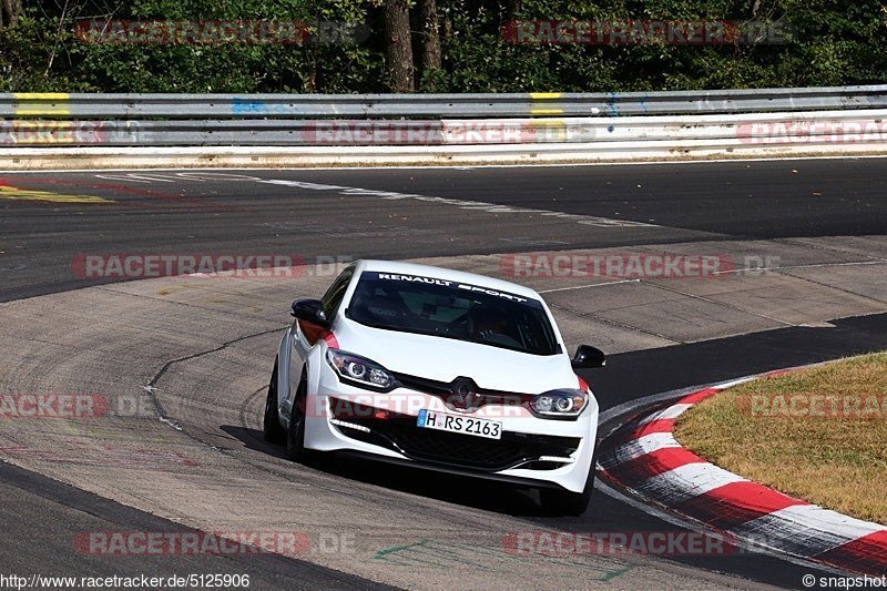 Bild #5125906 - Touristenfahrten Nürburgring Nordschleife 25.08.2018