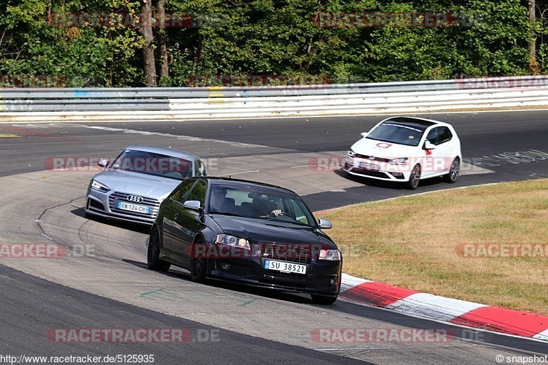 Bild #5125935 - Touristenfahrten Nürburgring Nordschleife 25.08.2018