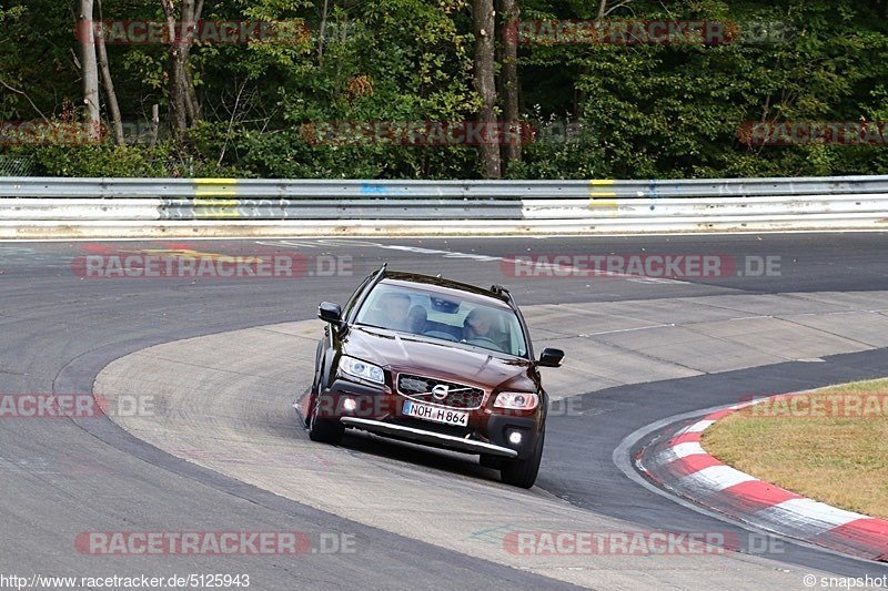 Bild #5125943 - Touristenfahrten Nürburgring Nordschleife 25.08.2018