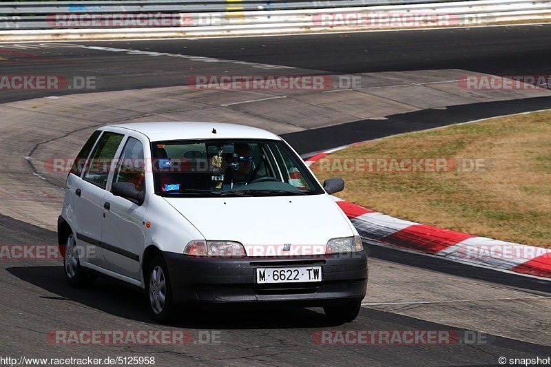 Bild #5125958 - Touristenfahrten Nürburgring Nordschleife 25.08.2018