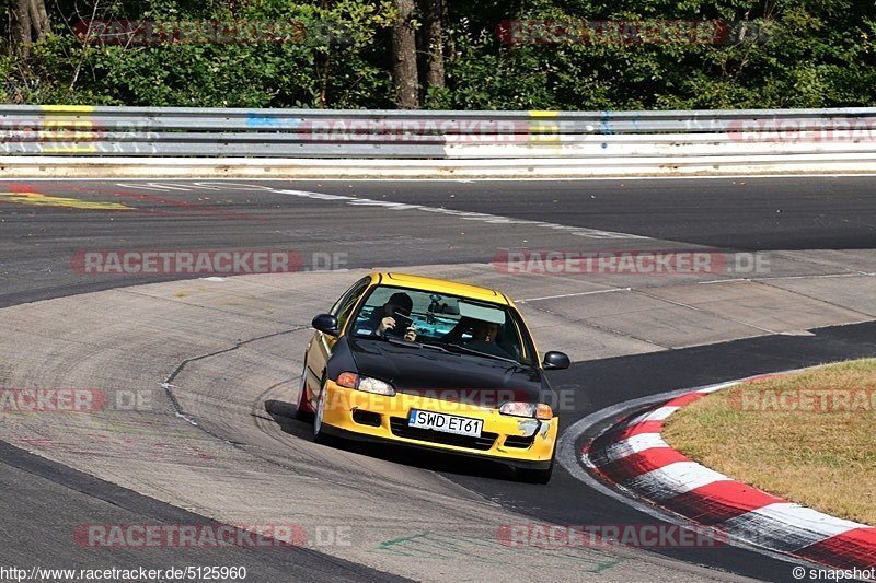 Bild #5125960 - Touristenfahrten Nürburgring Nordschleife 25.08.2018