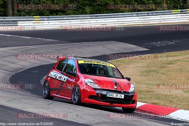 Bild #5126065 - Touristenfahrten Nürburgring Nordschleife 25.08.2018