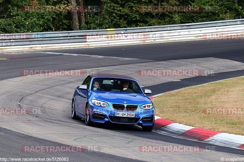 Bild #5126083 - Touristenfahrten Nürburgring Nordschleife 25.08.2018