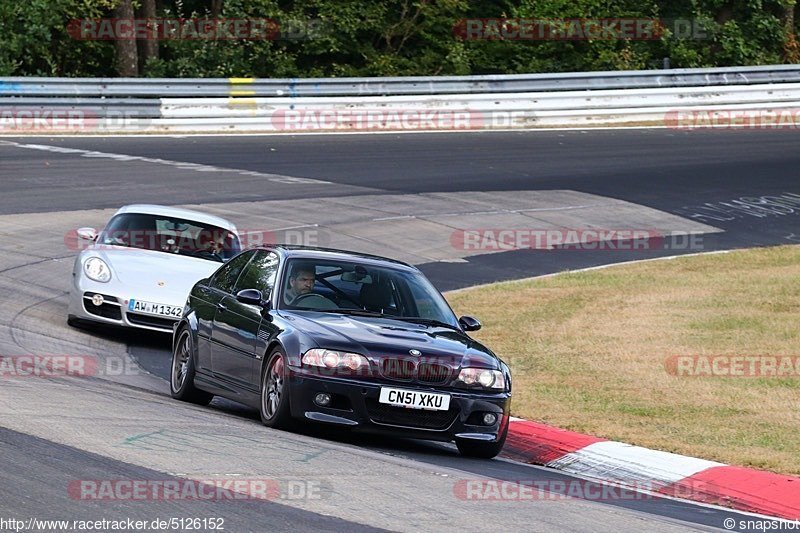 Bild #5126152 - Touristenfahrten Nürburgring Nordschleife 25.08.2018