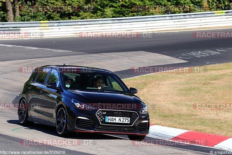 Bild #5126219 - Touristenfahrten Nürburgring Nordschleife 25.08.2018