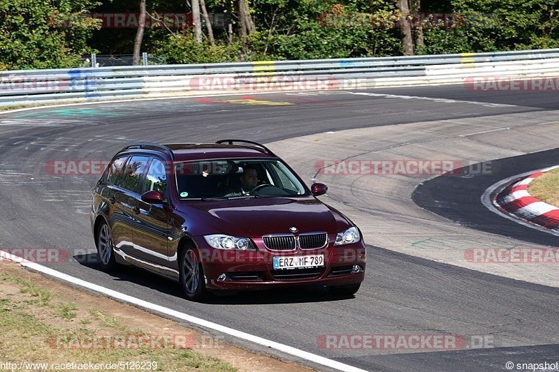 Bild #5126239 - Touristenfahrten Nürburgring Nordschleife 25.08.2018