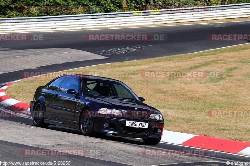 Bild #5126256 - Touristenfahrten Nürburgring Nordschleife 25.08.2018