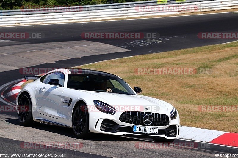 Bild #5126281 - Touristenfahrten Nürburgring Nordschleife 25.08.2018