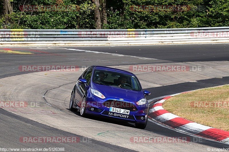 Bild #5126388 - Touristenfahrten Nürburgring Nordschleife 25.08.2018