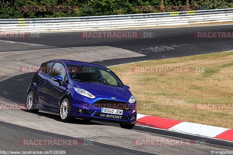 Bild #5126389 - Touristenfahrten Nürburgring Nordschleife 25.08.2018