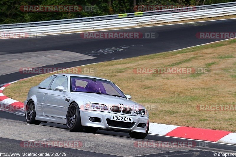 Bild #5126479 - Touristenfahrten Nürburgring Nordschleife 25.08.2018