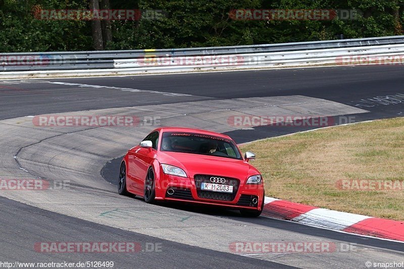 Bild #5126499 - Touristenfahrten Nürburgring Nordschleife 25.08.2018