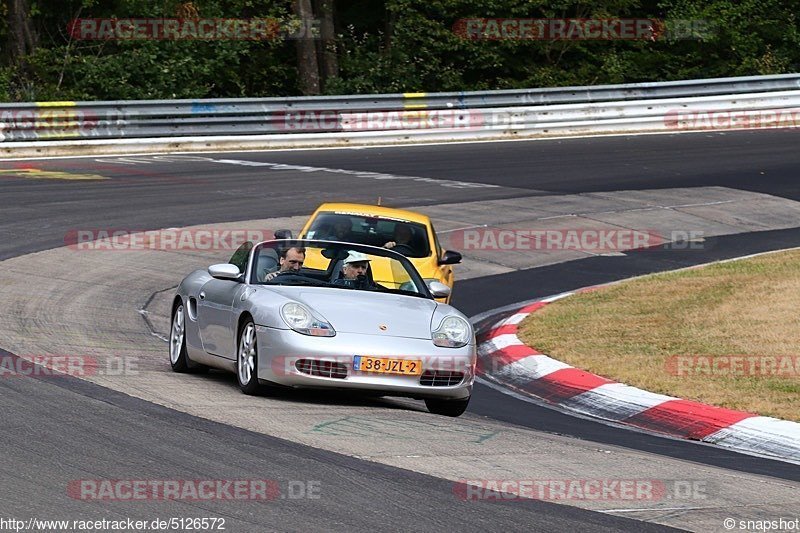 Bild #5126572 - Touristenfahrten Nürburgring Nordschleife 25.08.2018