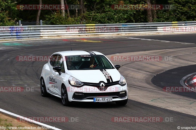 Bild #5126714 - Touristenfahrten Nürburgring Nordschleife 25.08.2018