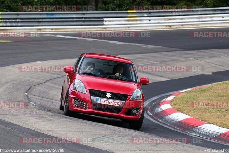 Bild #5126788 - Touristenfahrten Nürburgring Nordschleife 25.08.2018