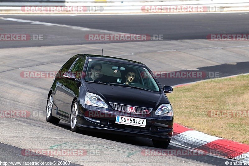 Bild #5126860 - Touristenfahrten Nürburgring Nordschleife 25.08.2018