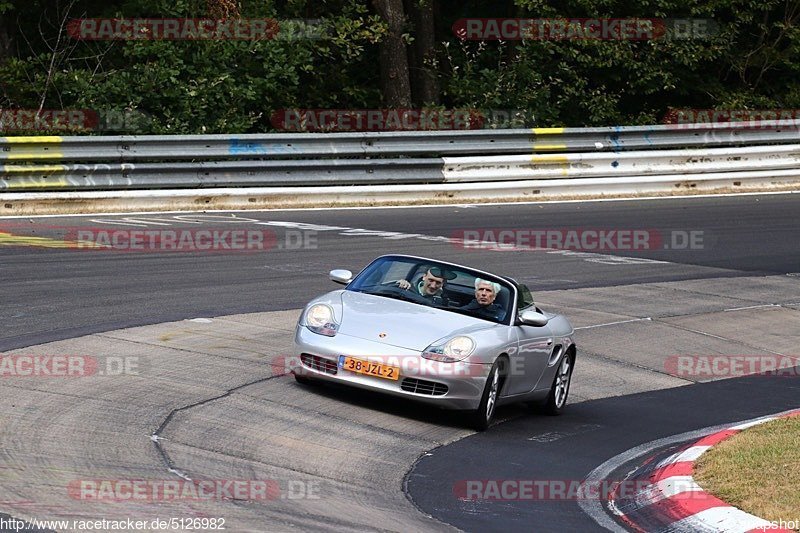 Bild #5126982 - Touristenfahrten Nürburgring Nordschleife 25.08.2018