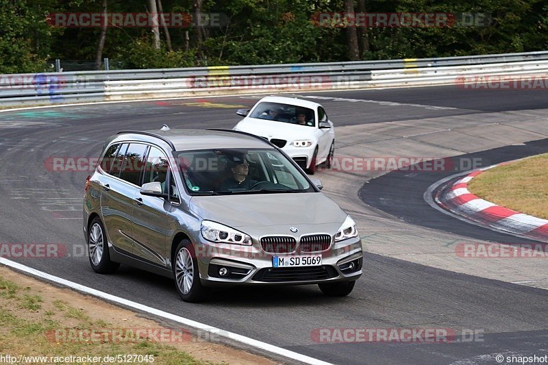 Bild #5127045 - Touristenfahrten Nürburgring Nordschleife 25.08.2018