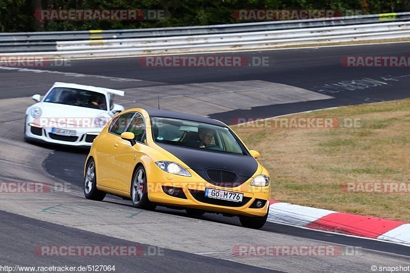 Bild #5127064 - Touristenfahrten Nürburgring Nordschleife 25.08.2018