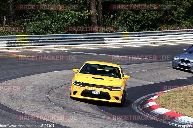 Bild #5127104 - Touristenfahrten Nürburgring Nordschleife 25.08.2018