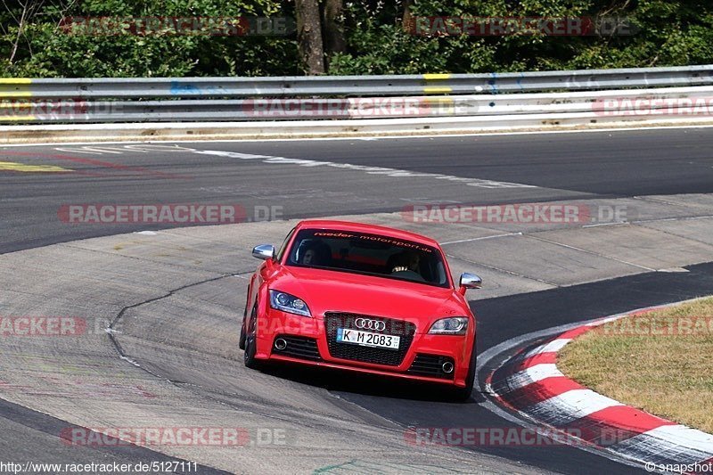 Bild #5127111 - Touristenfahrten Nürburgring Nordschleife 25.08.2018