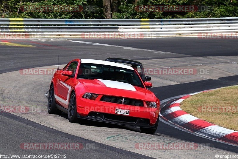 Bild #5127112 - Touristenfahrten Nürburgring Nordschleife 25.08.2018