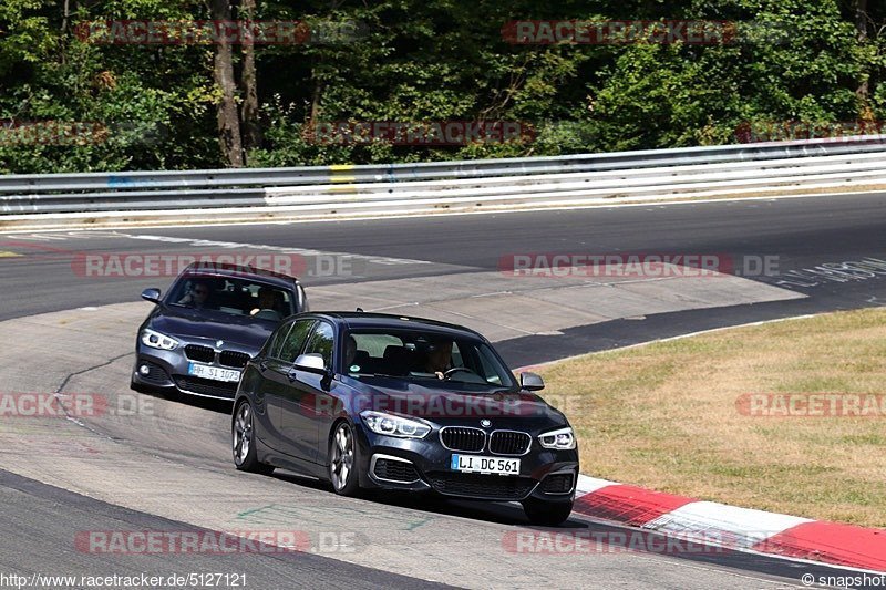 Bild #5127121 - Touristenfahrten Nürburgring Nordschleife 25.08.2018