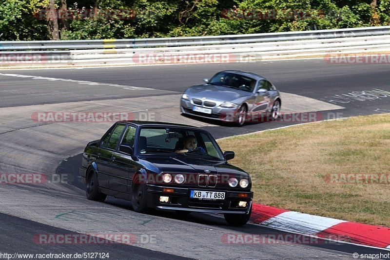 Bild #5127124 - Touristenfahrten Nürburgring Nordschleife 25.08.2018