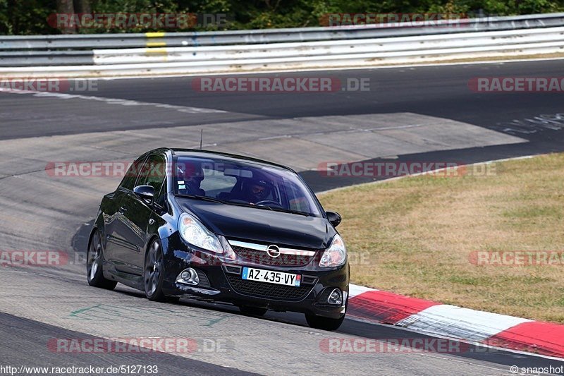 Bild #5127133 - Touristenfahrten Nürburgring Nordschleife 25.08.2018