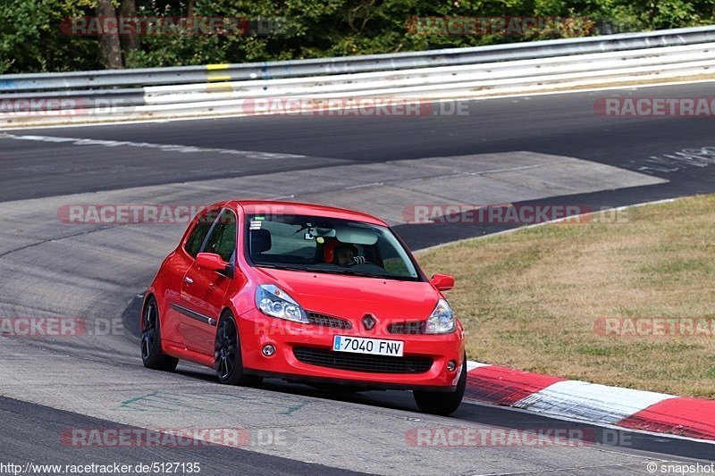 Bild #5127135 - Touristenfahrten Nürburgring Nordschleife 25.08.2018