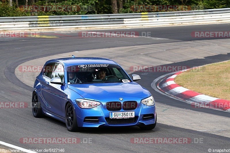 Bild #5127146 - Touristenfahrten Nürburgring Nordschleife 25.08.2018