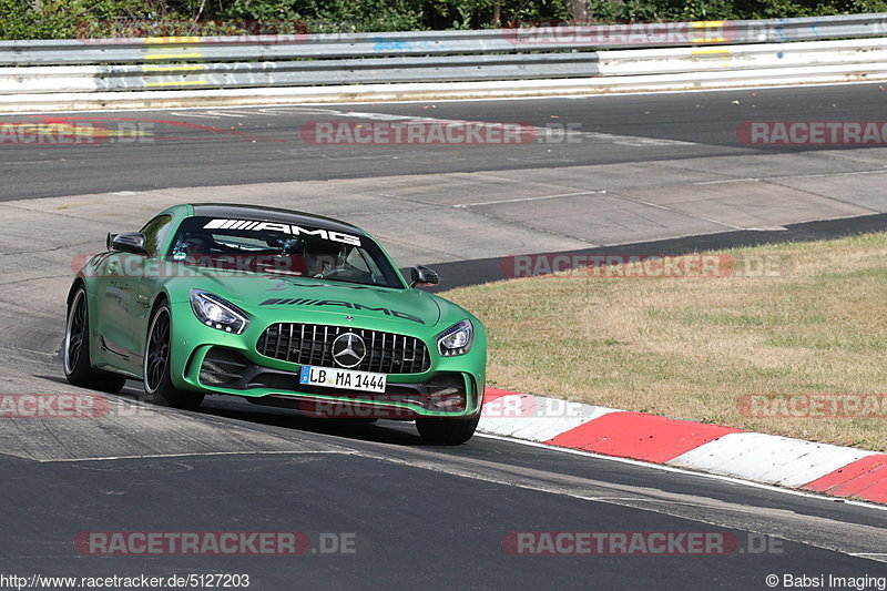 Bild #5127203 - Touristenfahrten Nürburgring Nordschleife 25.08.2018