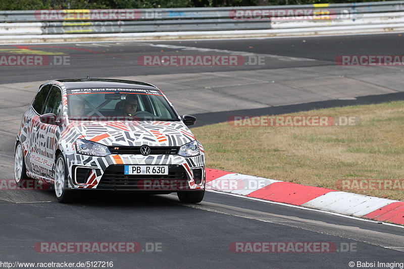 Bild #5127216 - Touristenfahrten Nürburgring Nordschleife 25.08.2018